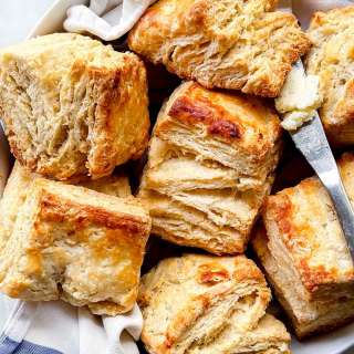 Buttermilk Biscuits Recipe