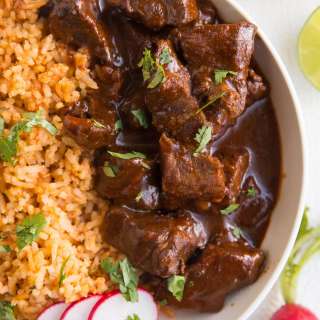 Instant Pot Chile Colorado