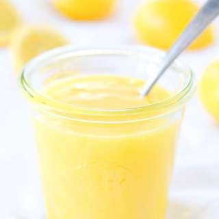 Lemon Curd