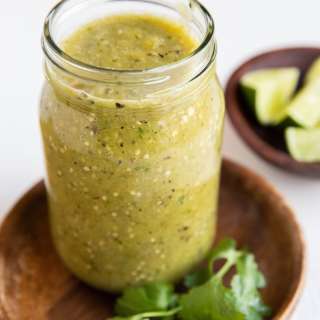 Easy Salsa Verde