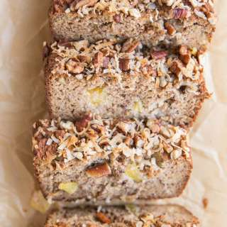 Grain-Free Hummingbird Bread