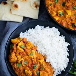 Chicken Tikka Masala