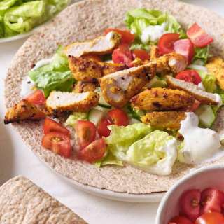 Chicken Shawarma