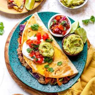 Our Favorite Quesadillas