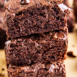 Coconut Flour Brownies