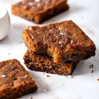 One Bowl Blondies