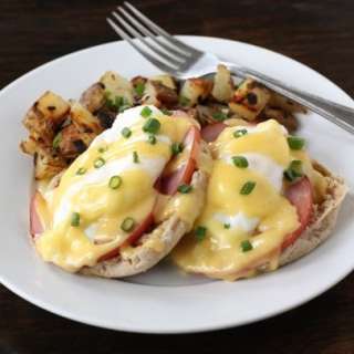 Eggs Benedict Recipe