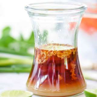 Vietnamese Dressing and Dipping Sauce (Nuoc Cham)