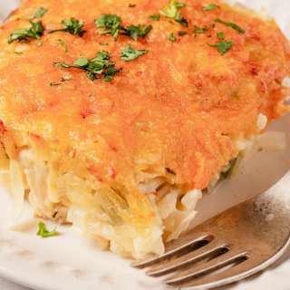 Rice-A-Roni Chicken Casserole