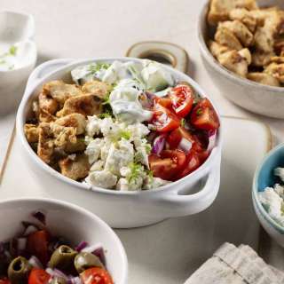 Gyro Bowl