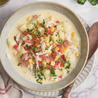 Chicken Corn Chowder