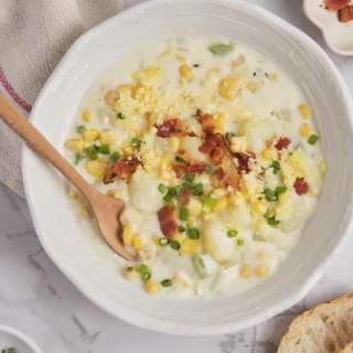 Potato Corn Chowder