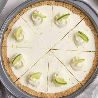 No-Bake Key Lime Pie