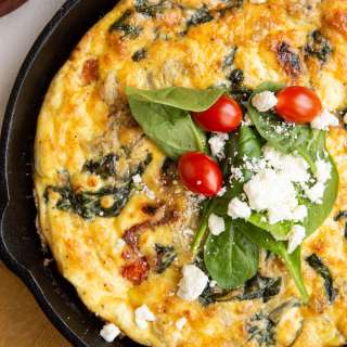 Greek Frittata