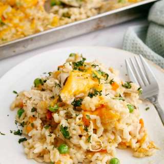 Chicken and Rice Casserole