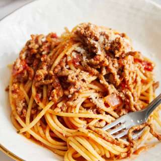 Spaghetti Bolognese