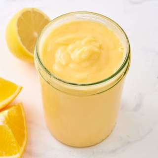 Orange Curd