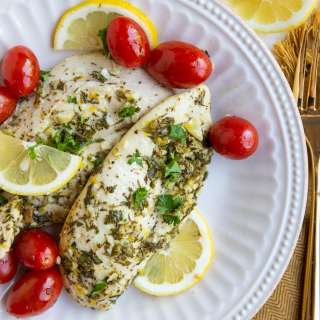 Greek Chicken Breasts