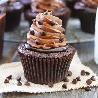 Ultimate Chocolate Cupcakes