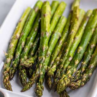 Air-Fryer Asparagus
