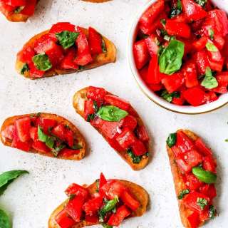 Bruschetta