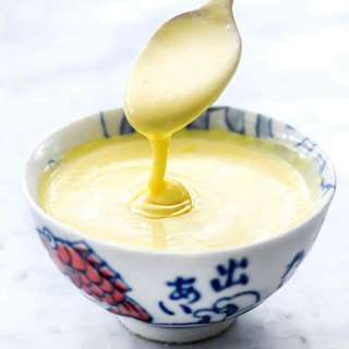 Blender Hollandaise Sauce