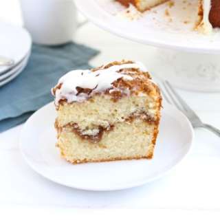 Yogurt Coffee Cake