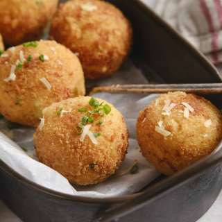 Potato Balls