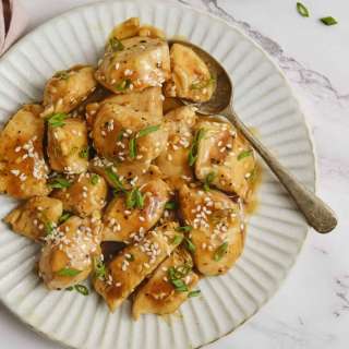 Honey Sriracha Chicken