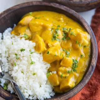 AIP Chicken Tikka Masala
