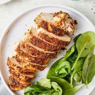 Air-Fryer Chicken Breast