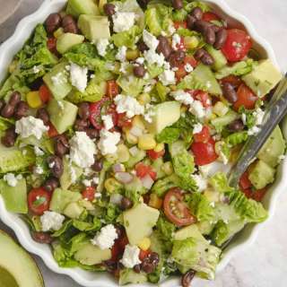 Mexican Chopped Salad