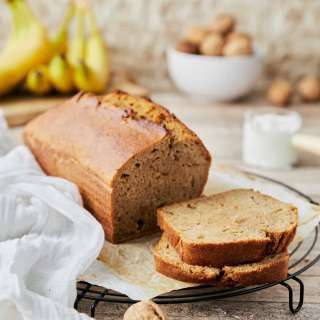 Sour Cream Banana Bread Recipe