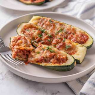 Zucchini Boats