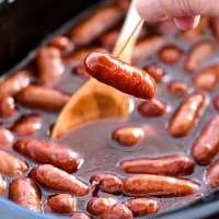 Little Smokies (Beanie Weenies)