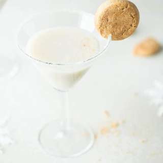 Snickerdoodle Martinis