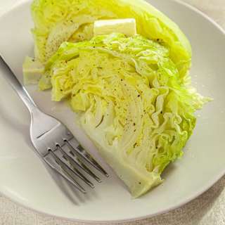 Boiled Cabbage