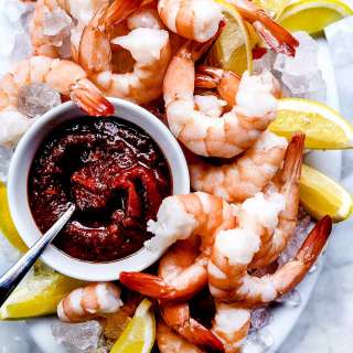 Shrimp Cocktail Recipe