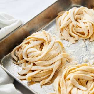 Homemade Pasta