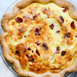 Quiche Lorraine Recipe