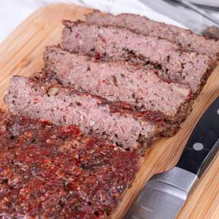 Meatloaf without Eggs