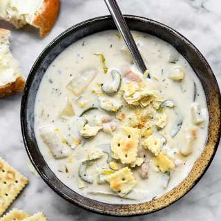 Clam Chowder Recipe