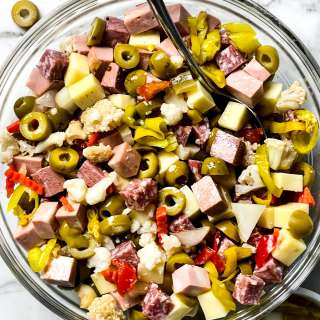 Antipasto Salad
