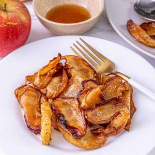 Air-Fryer Apples