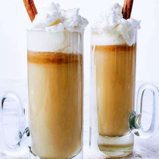 Hot Buttered Rum
