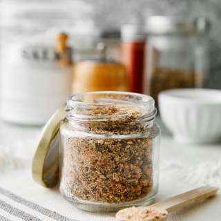 Chili Seasoning