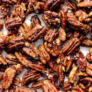 Candied Pecans