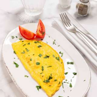 Cheese Omelet