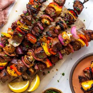 Steak Kabobs