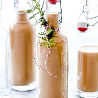 Homemade Baileys